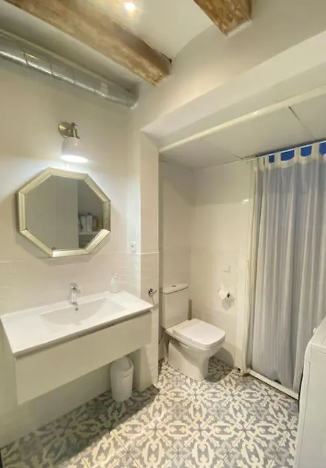 Revamped Historic 3 Rooms Apartment In Barcelona Center 0*,  España